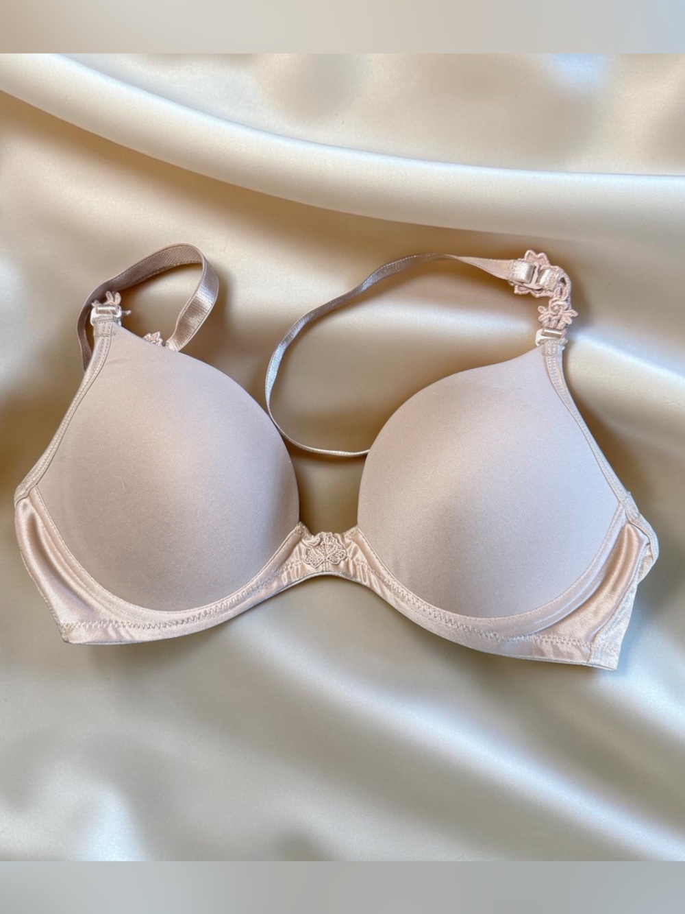La Perla Smooth Light Beige T-Shirt Bra